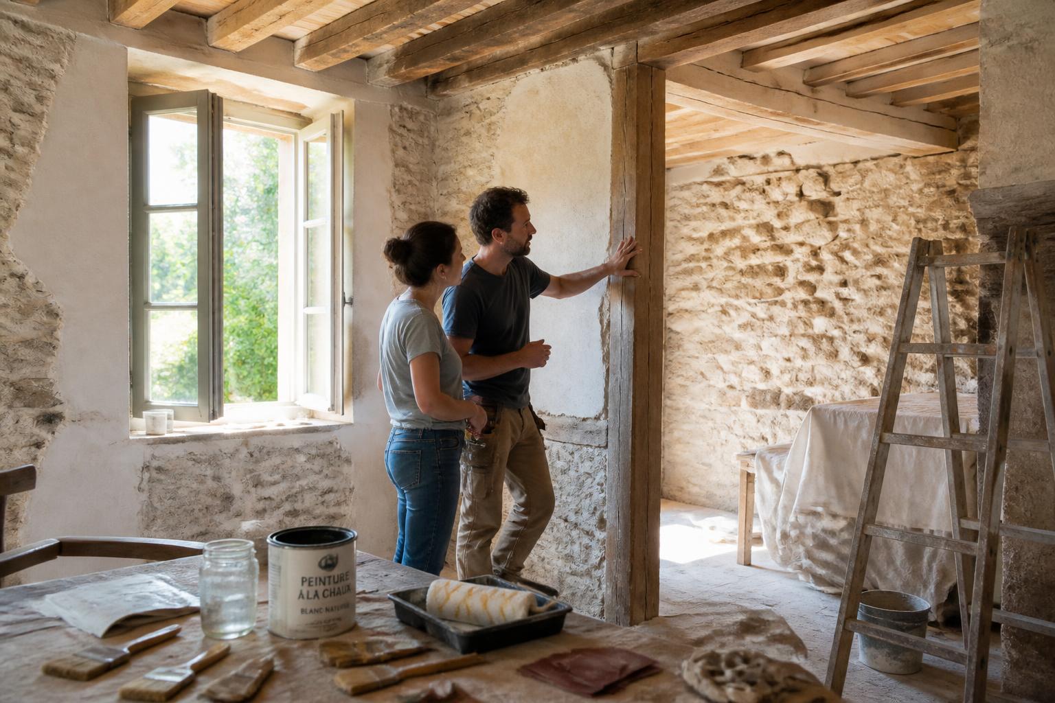 découvrez des conseils pratiques et des bonnes pratiques pour rénover efficacement une maison ancienne. guide complet pour réussir vos travaux de rénovation tout en respectant le charme et l'histoire de votre habitation.
