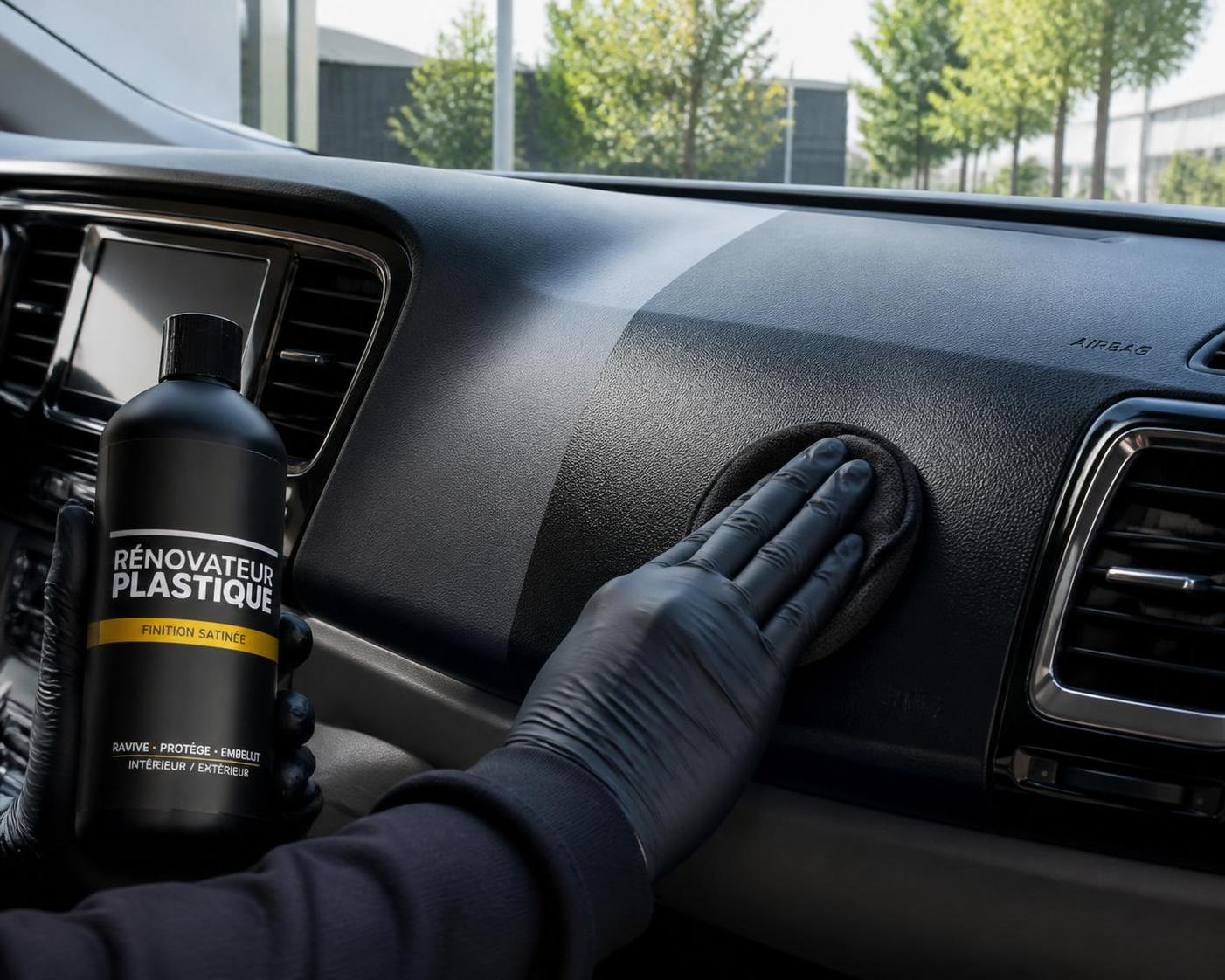 découvrez comment bien choisir et utiliser un rénovateur plastique pour voiture afin de redonner éclat et protection à vos surfaces en plastique.