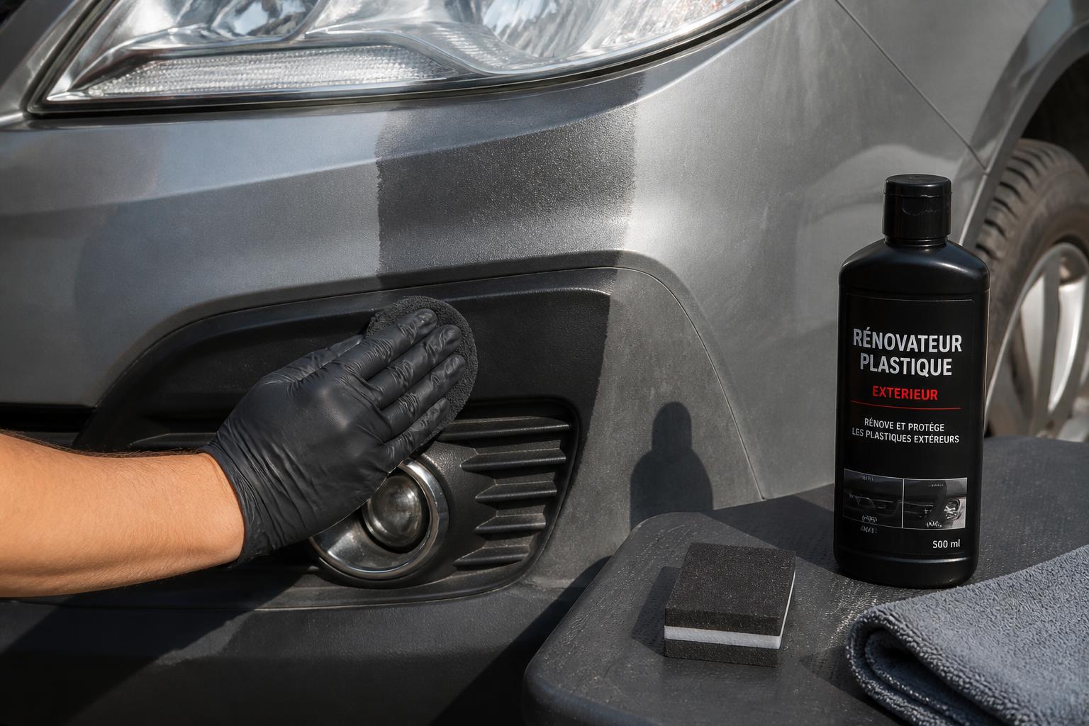 découvrez comment choisir un rénovateur plastique efficace pour redonner vie et éclat à vos surfaces en plastique, tout en assurant une finition durable et impeccable.