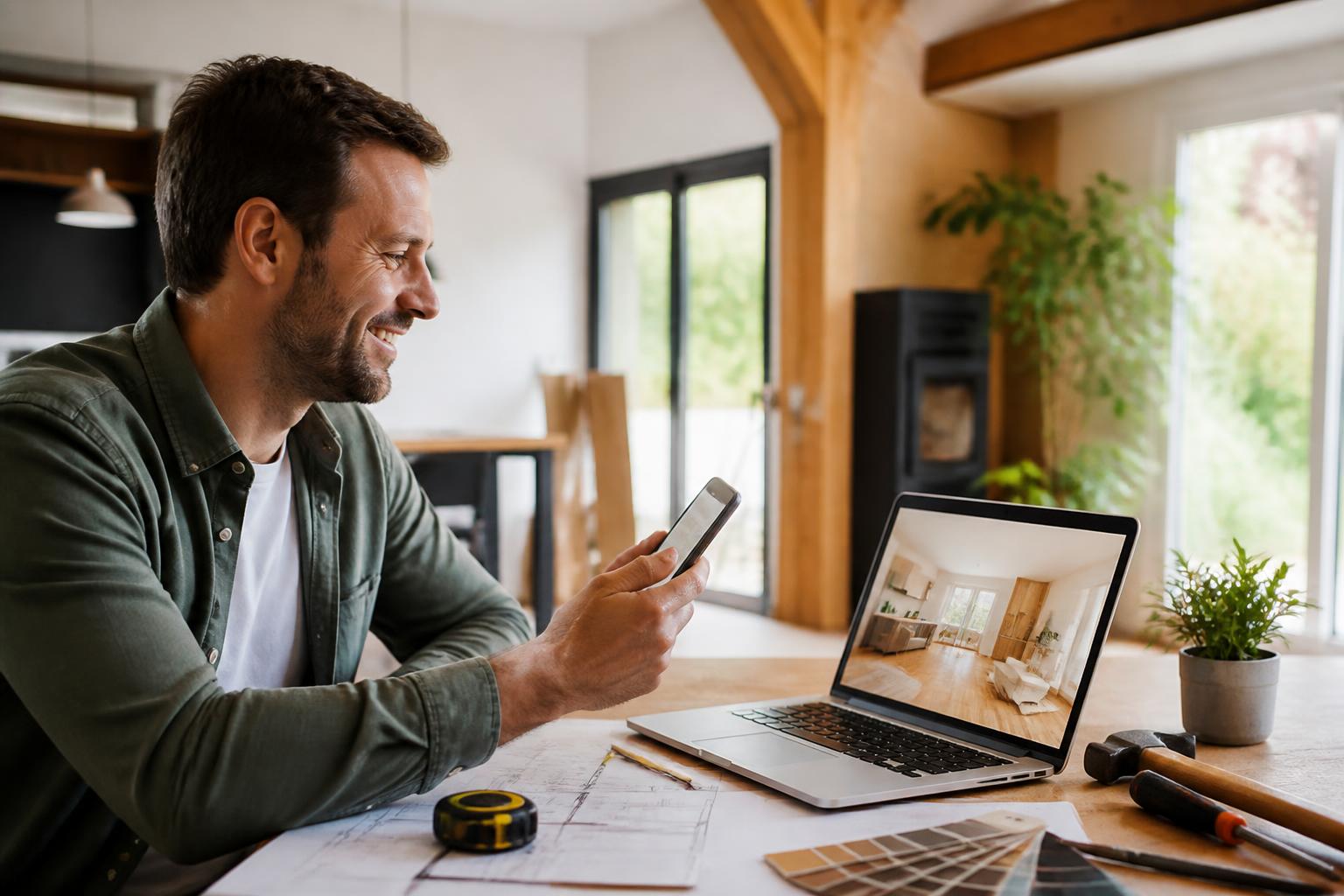 découvrez comment contacter acte-renovation.fr pour obtenir des conseils et un accompagnement personnalisé dans vos projets de rénovation.