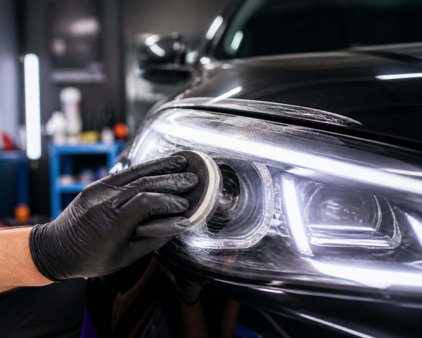 découvrez nos astuces pour rénover efficacement les phares de votre voiture et améliorer leur luminosité en toute simplicité.