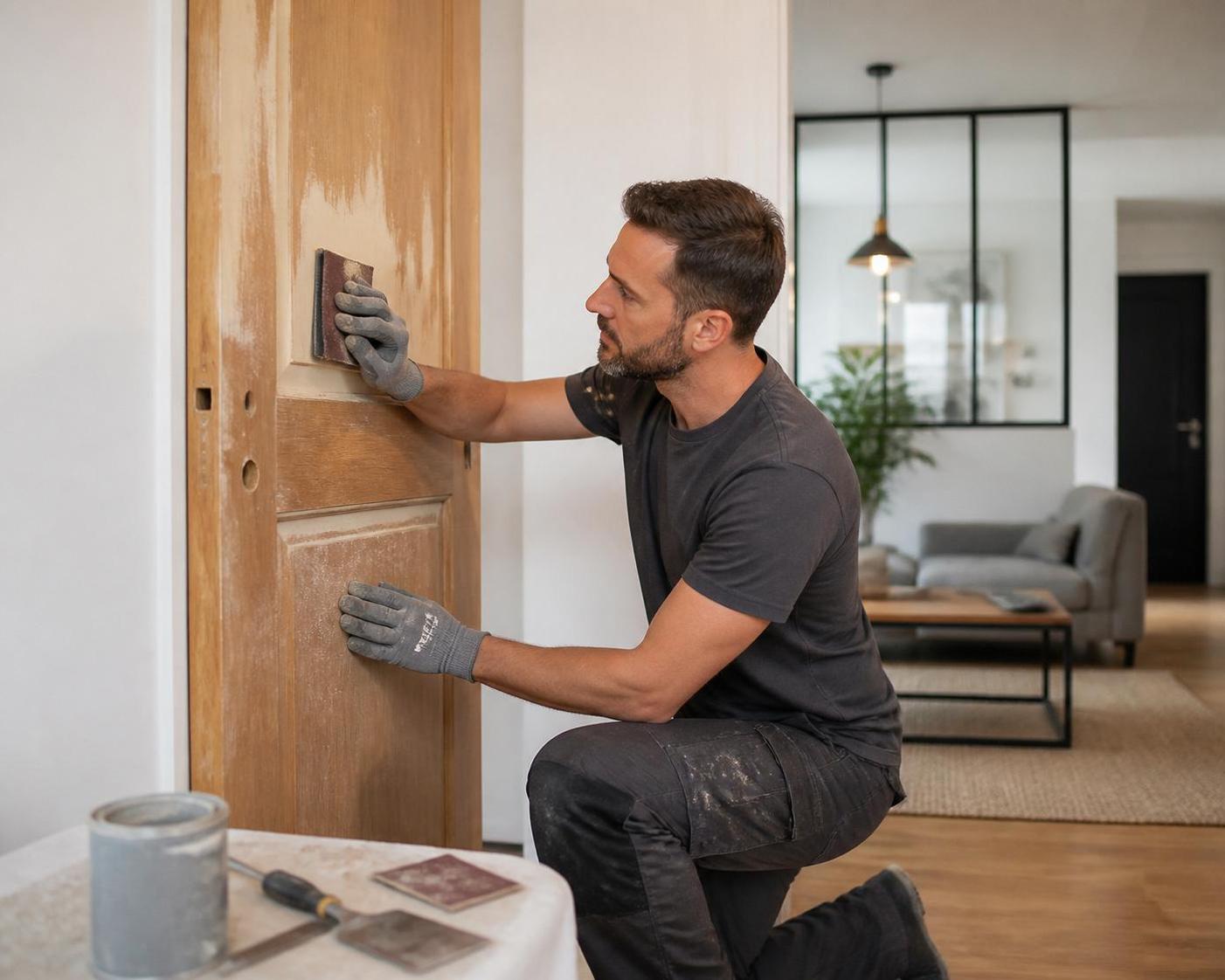 découvrez nos conseils pratiques pour rénover efficacement une porte intérieure, améliorer son apparence et prolonger sa durée de vie facilement.