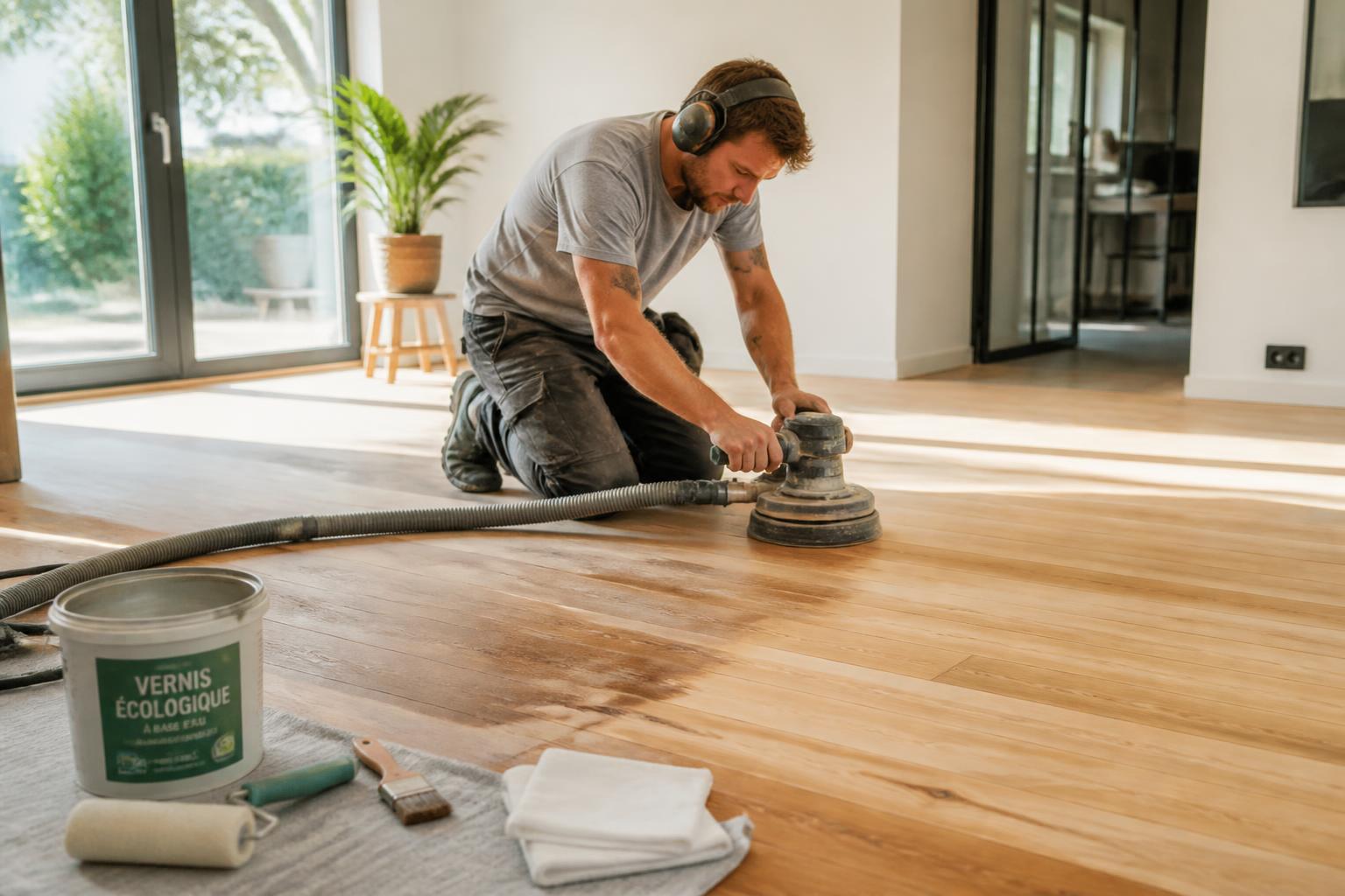 découvrez nos astuces simples et durables pour rénover votre parquet. apprenez les techniques efficaces pour redonner vie à votre sol en bois facilement et pour longtemps.