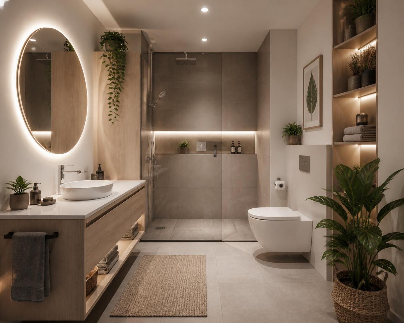 découvrez nos conseils pratiques pour rénover efficacement votre salle de bain en 2026, alliant modernité et fonctionnalité pour un espace optimisé.