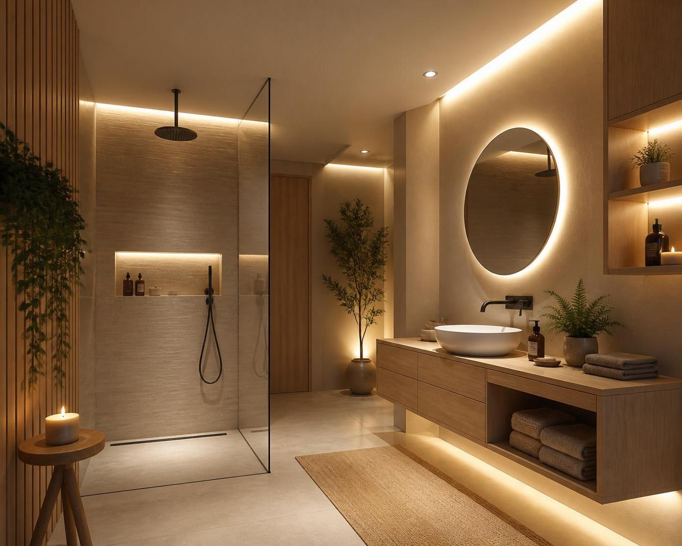 découvrez nos conseils pratiques pour rénover votre salle de bain efficacement en 2026, alliant modernité, fonctionnalité et économies d'énergie.