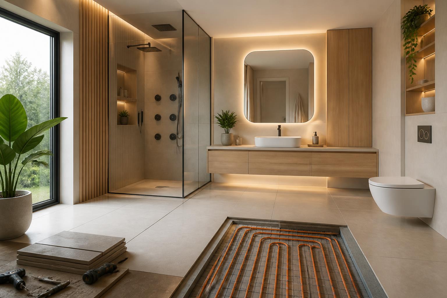 découvrez nos conseils pratiques et astuces pour rénover votre salle de bain efficacement en 2026, alliant modernité, fonctionnalité et économie.