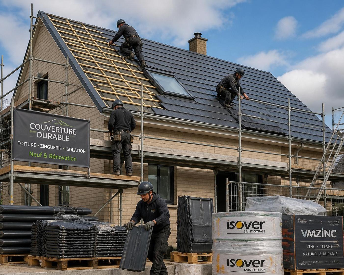 découvrez nos conseils pratiques pour rénover votre toiture de manière efficace et durable, en choisissant les meilleures techniques et matériaux adaptés à votre maison.