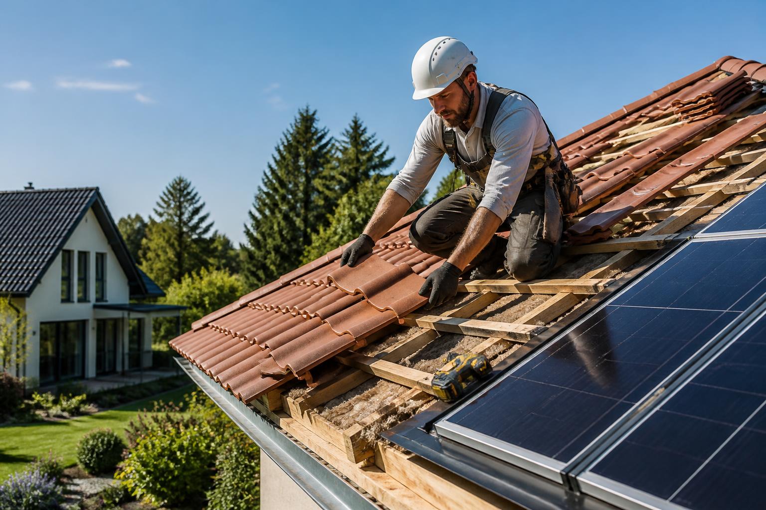 découvrez nos conseils pour rénover une toiture efficacement et durablement, en choisissant les matériaux adaptés et les techniques performantes pour une protection optimale.