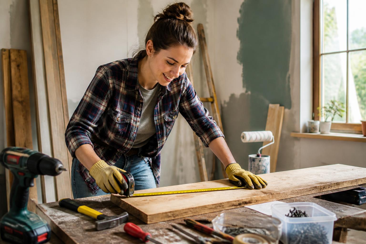 découvrez des conseils pratiques pour réussir tous vos projets de bricolage et de rénovation, que vous soyez débutant ou expert. astuces, étapes clés et idées pour transformer votre maison facilement.