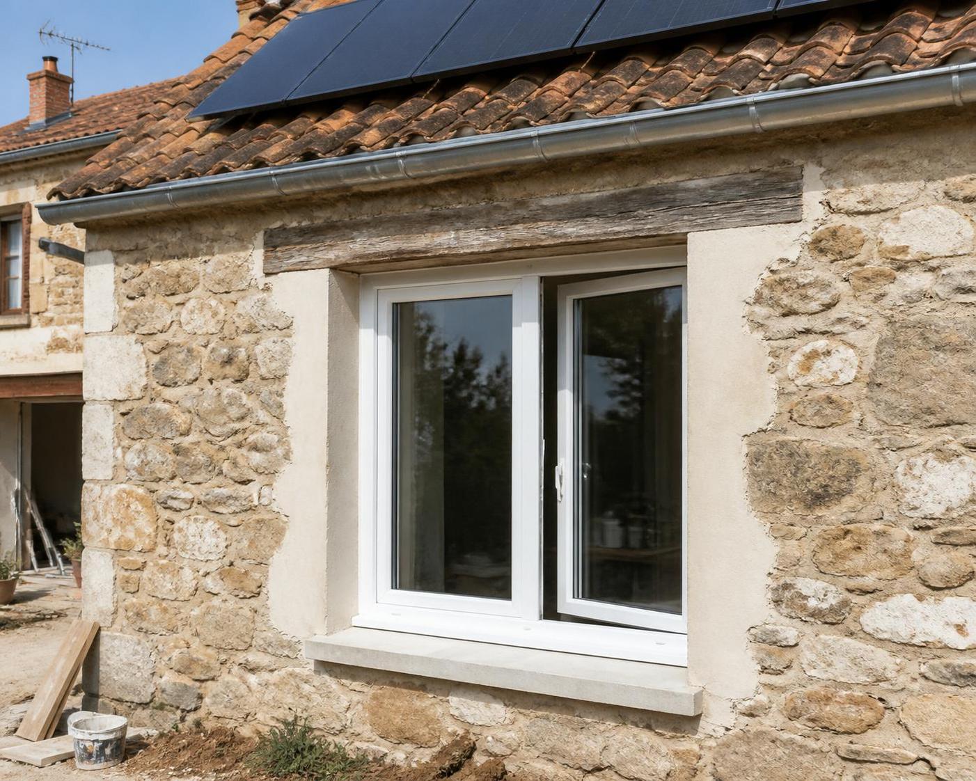 découvrez nos conseils pour bien choisir et installer une fenêtre lors de votre rénovation, alliant esthétisme, performance énergétique et facilité d'installation.