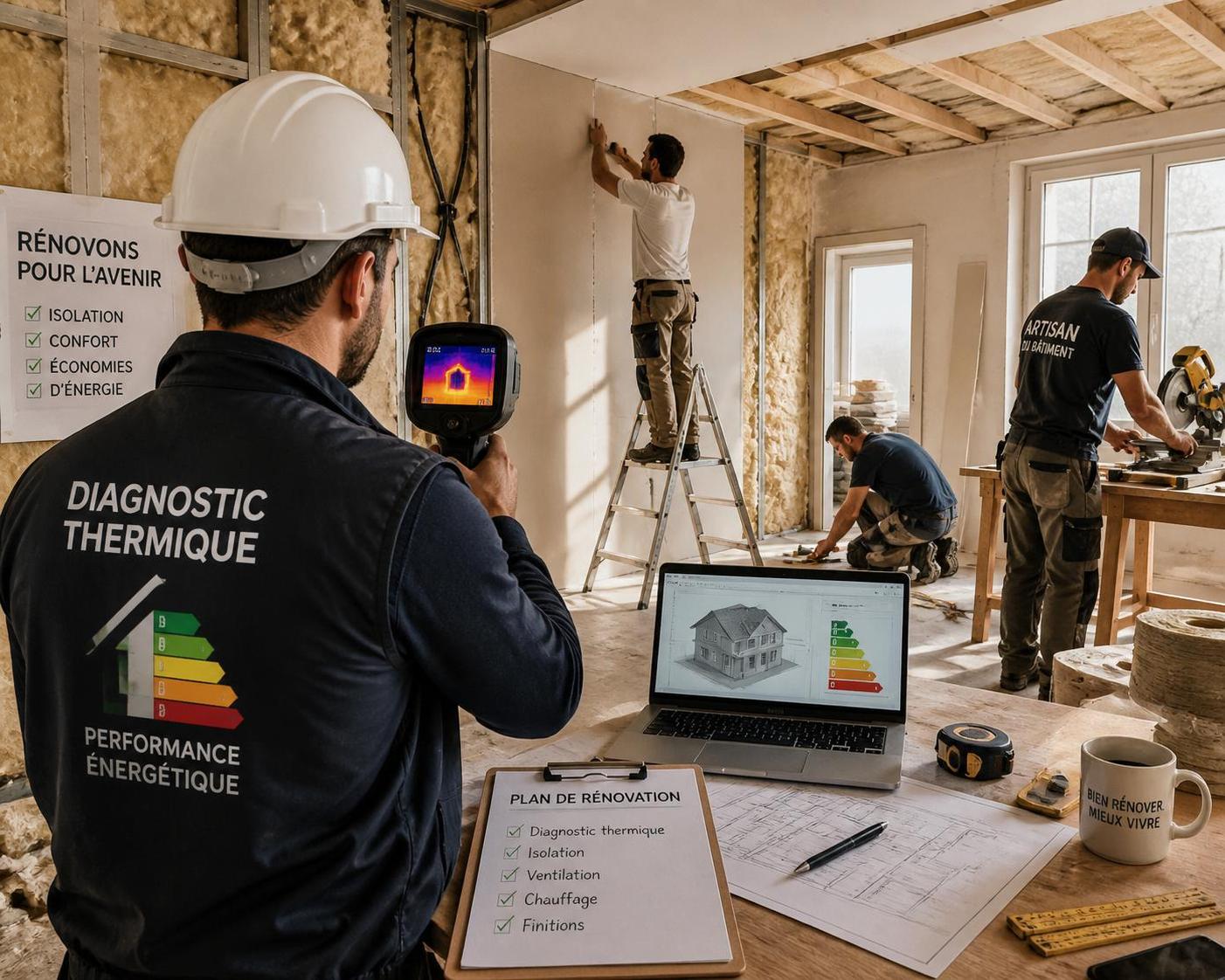 découvrez les étapes clés pour réussir votre projet de construction et rénovation avec jefaisfaire.fr. guide complet, conseils pratiques et astuces pour un chantier réussi.