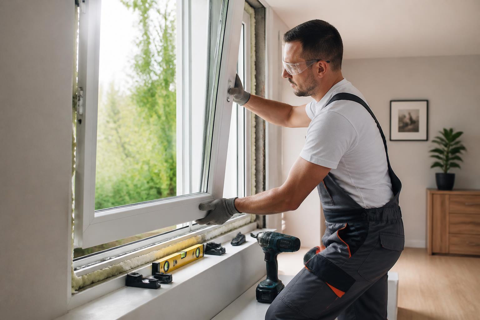 découvrez les meilleures pratiques pour réussir la pose de fenêtres en rénovation, garantissant isolation, esthétique et durabilité optimales.