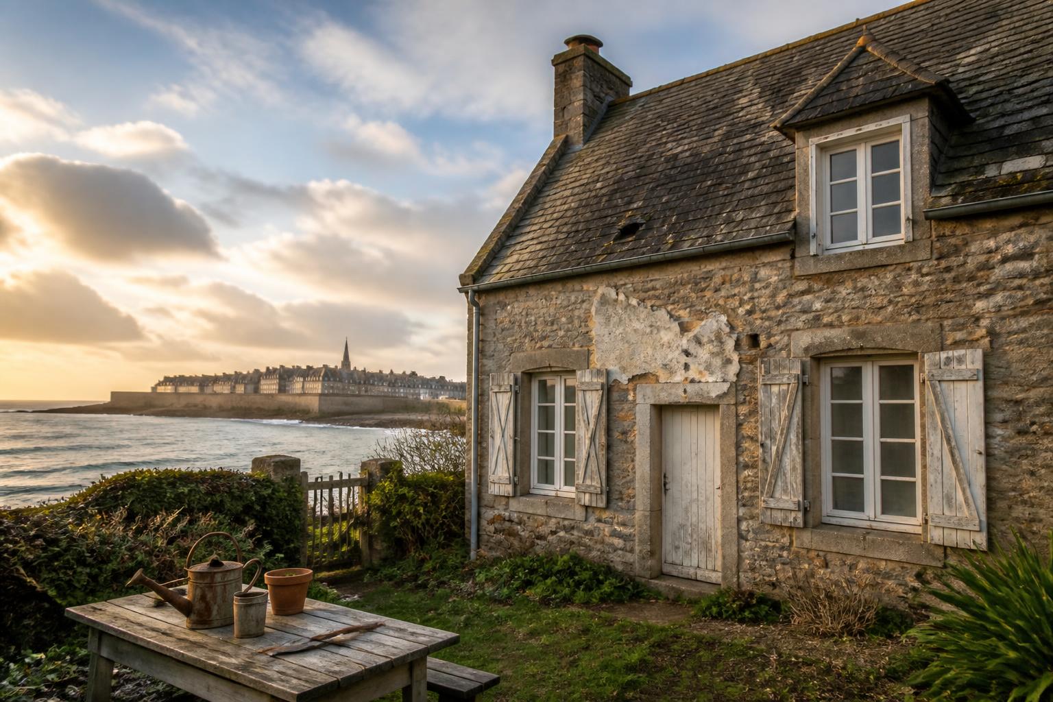 découvrez notre guide complet pour réussir la rénovation de votre maison à saint malo, avec conseils pratiques, astuces et étapes clés pour un projet réussi.