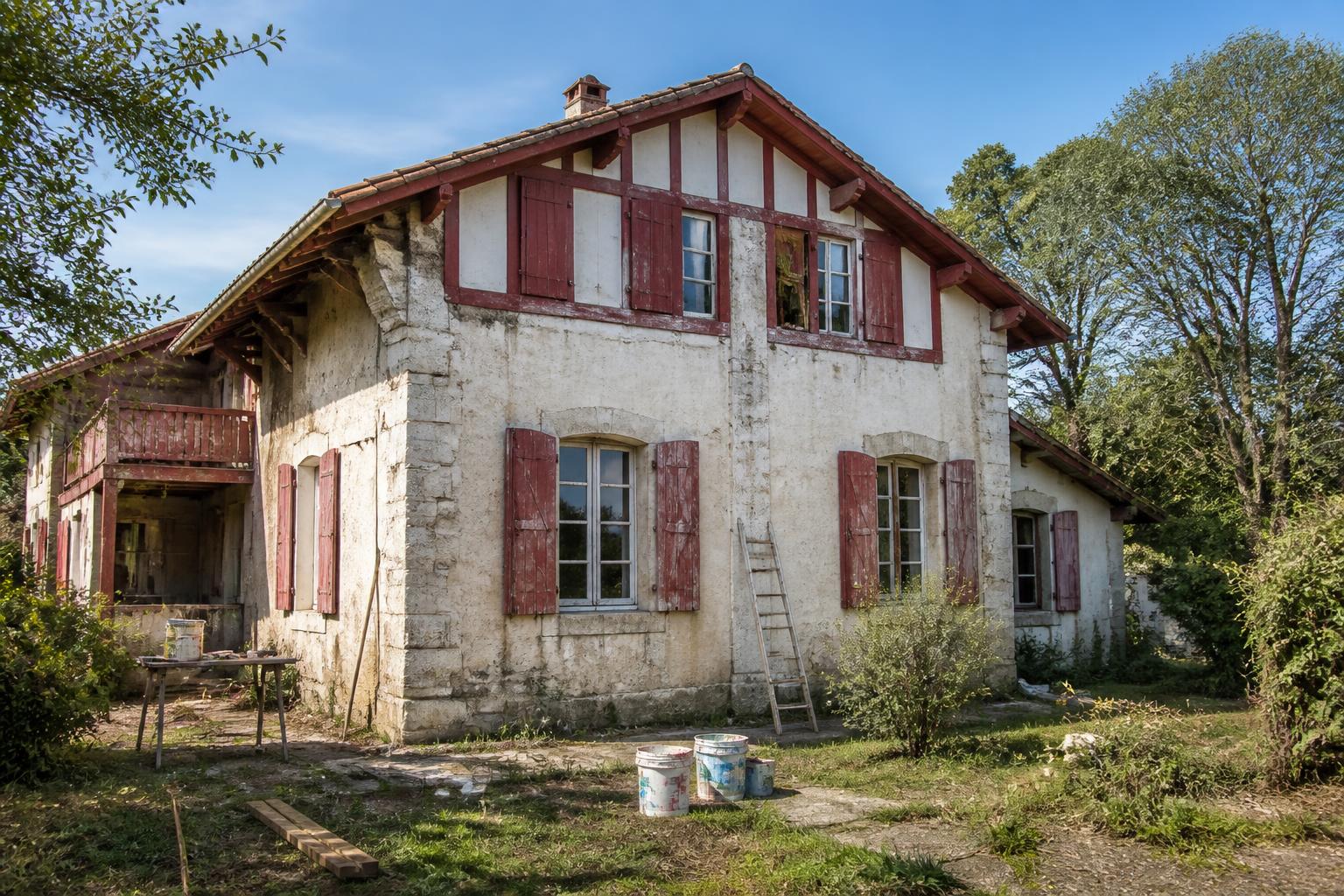 découvrez nos conseils essentiels pour réussir la rénovation de votre maison à anglet et transformer votre projet en un véritable succès.