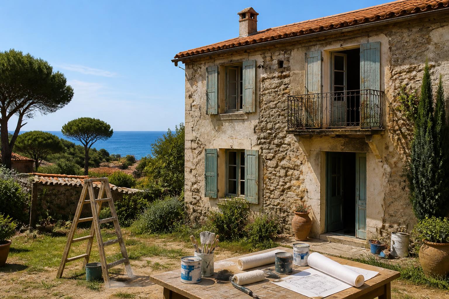 découvrez nos conseils essentiels pour réussir la rénovation de votre maison à argelès-sur-mer et transformer votre bien en un véritable cocon.