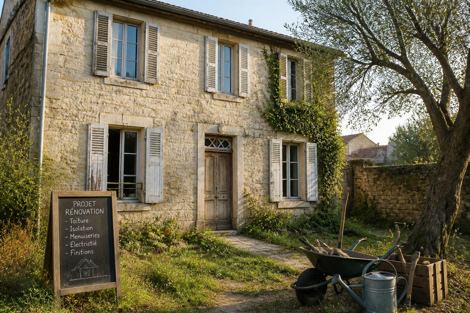 découvrez nos conseils pratiques pour réussir la rénovation de votre maison à bergerac et optimiser votre projet immobilier étape par étape.