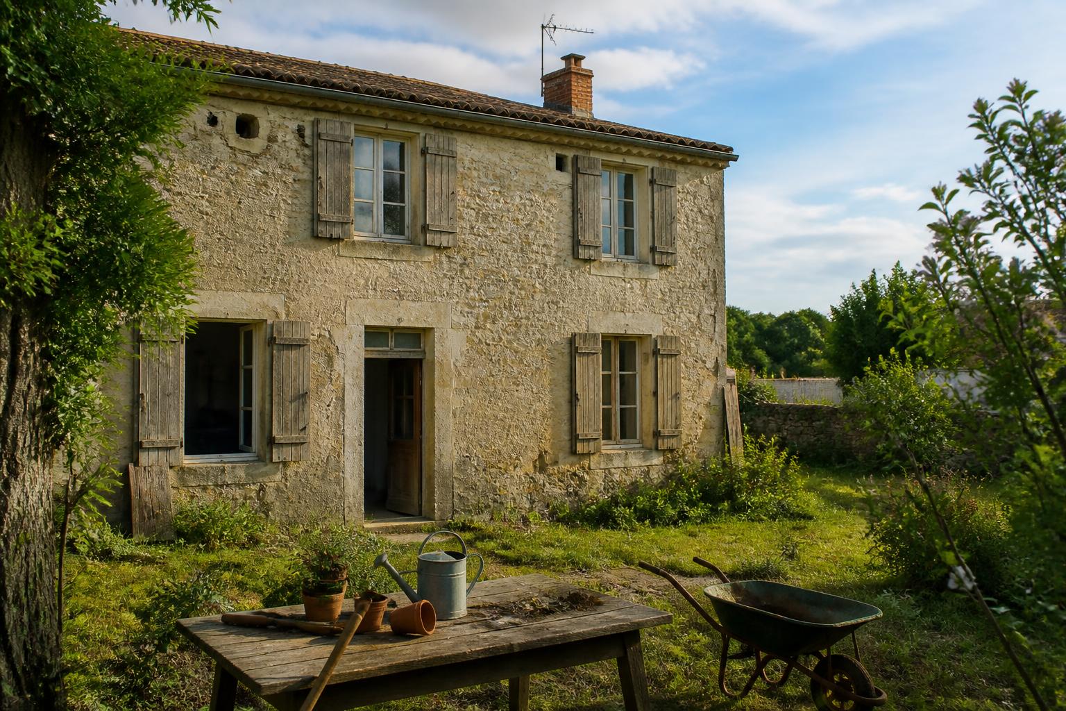 découvrez nos conseils et astuces pour réussir la rénovation de votre maison à challans. guide pratique pour un projet réussi, du diagnostic aux travaux.