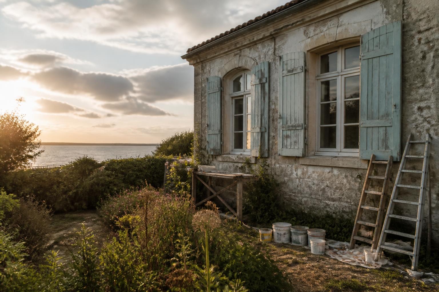 découvrez nos conseils essentiels pour réussir la rénovation de votre maison à fouras en 2026. guide pratique, astuces et étapes clés pour un projet réussi.