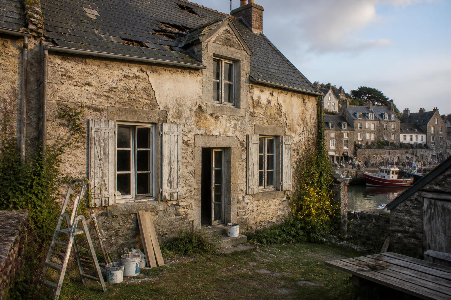 découvrez nos conseils et astuces pour réussir la rénovation de votre maison à paimpol. guide complet pour un projet efficace et réussi.