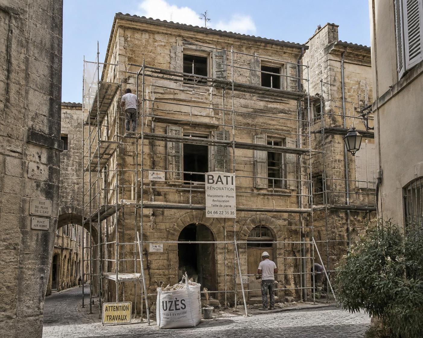 découvrez nos conseils et opportunités pour rénover une maison à uzès en 2026. guide complet pour réussir votre projet immobilier dans cette charmante ville.