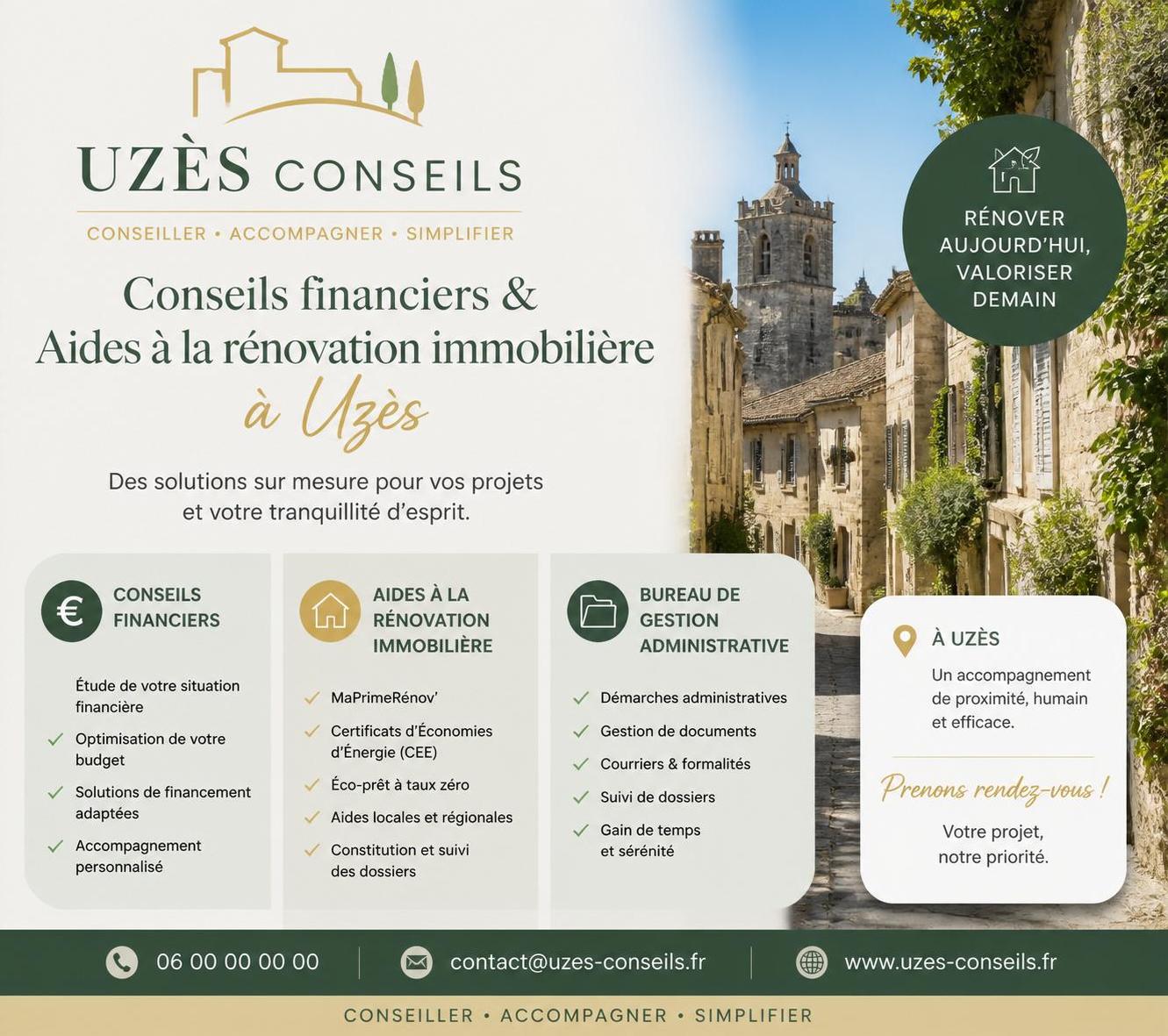 découvrez nos conseils et opportunités pour rénover une maison à uzès en 2026. guide pratique pour réussir vos projets immobiliers.
