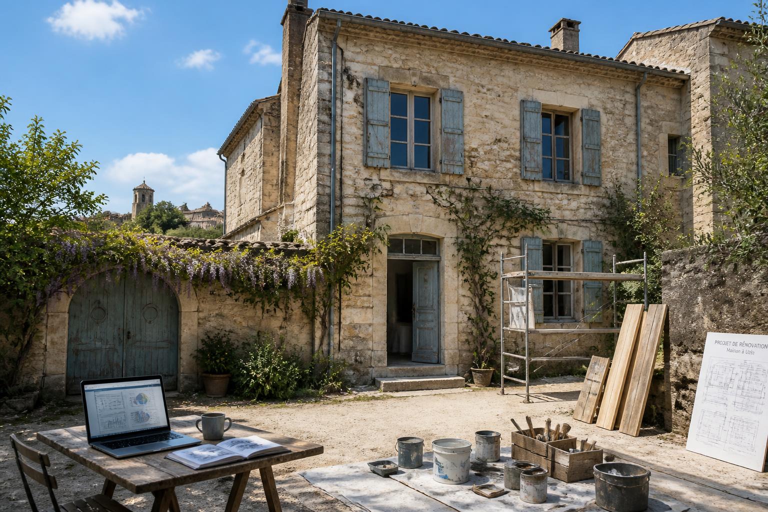 découvrez nos conseils essentiels et les meilleures opportunités pour rénover une maison à uzès en 2026. guide complet pour réussir votre projet immobilier.