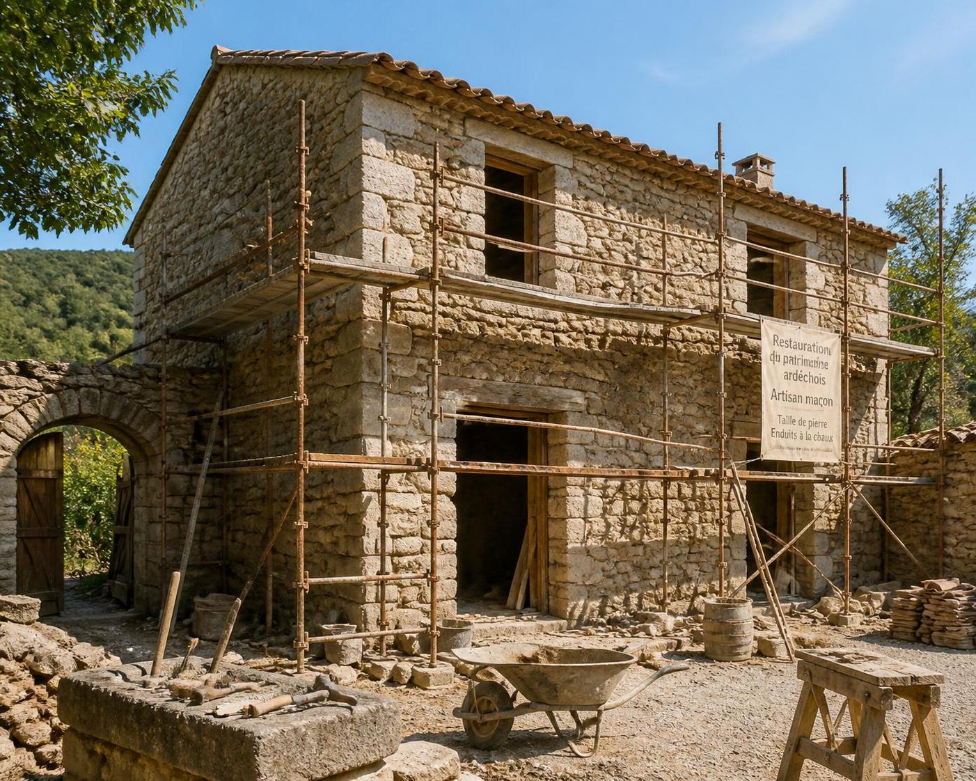 découvrez nos conseils pratiques pour réussir la rénovation de votre maison en ardèche. guide complet pour un projet réussi et une demeure pleine de charme.
