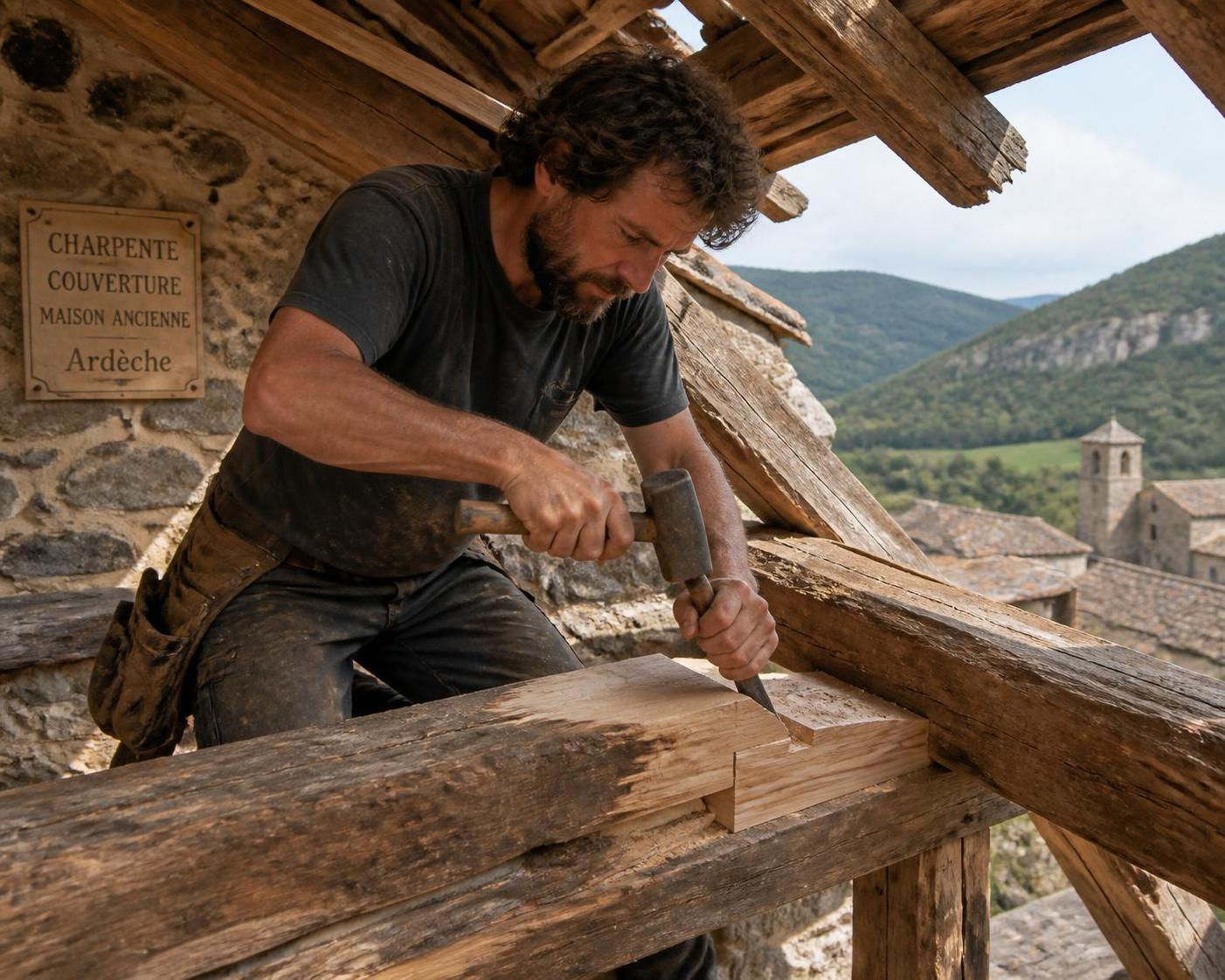 découvrez nos conseils pratiques pour réussir la rénovation de votre maison en ardèche, de l'évaluation du chantier à l'aménagement final.