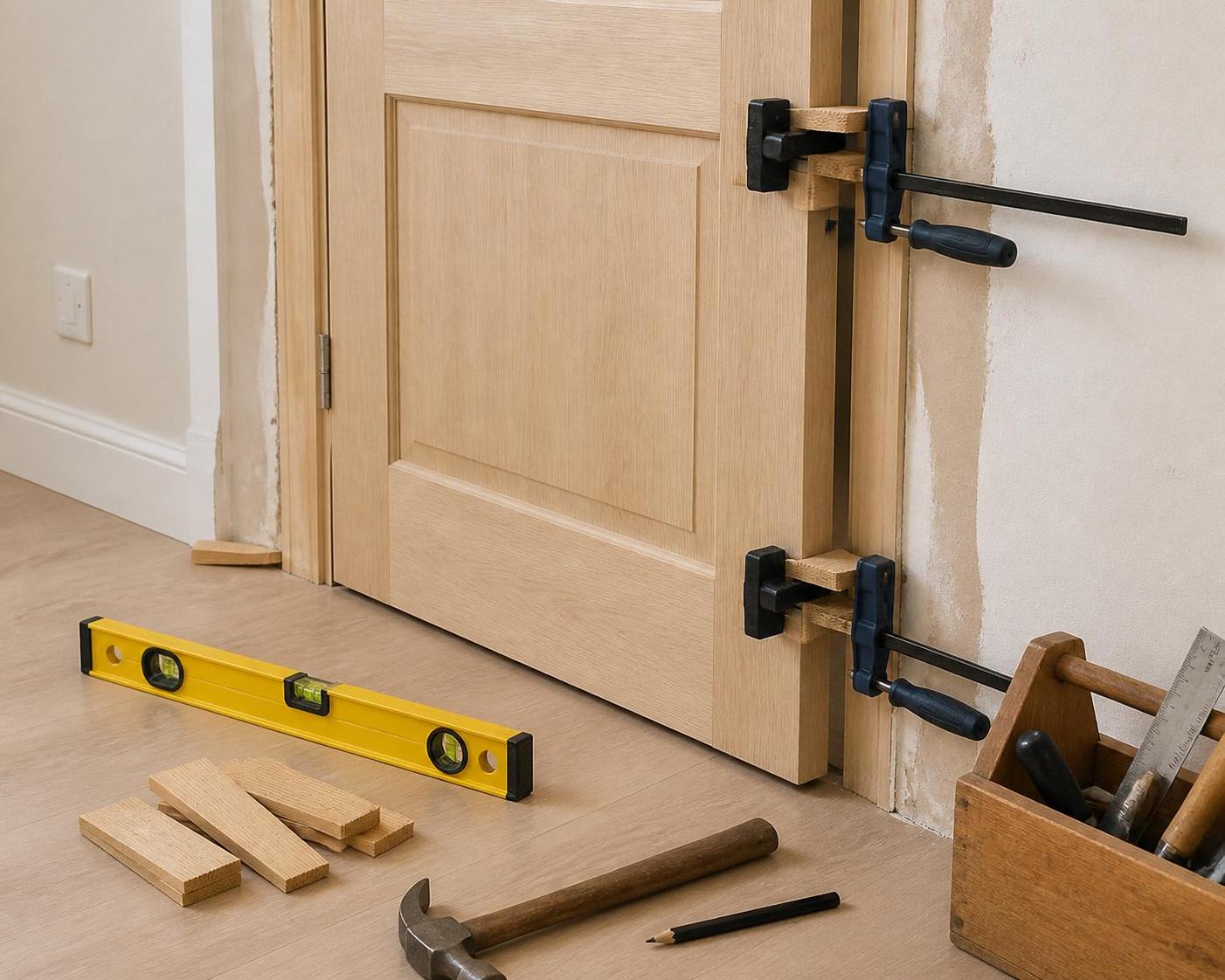 découvrez comment choisir et installer facilement une porte intérieure lors de vos travaux de rénovation pour allier fonctionnalité et esthétique.
