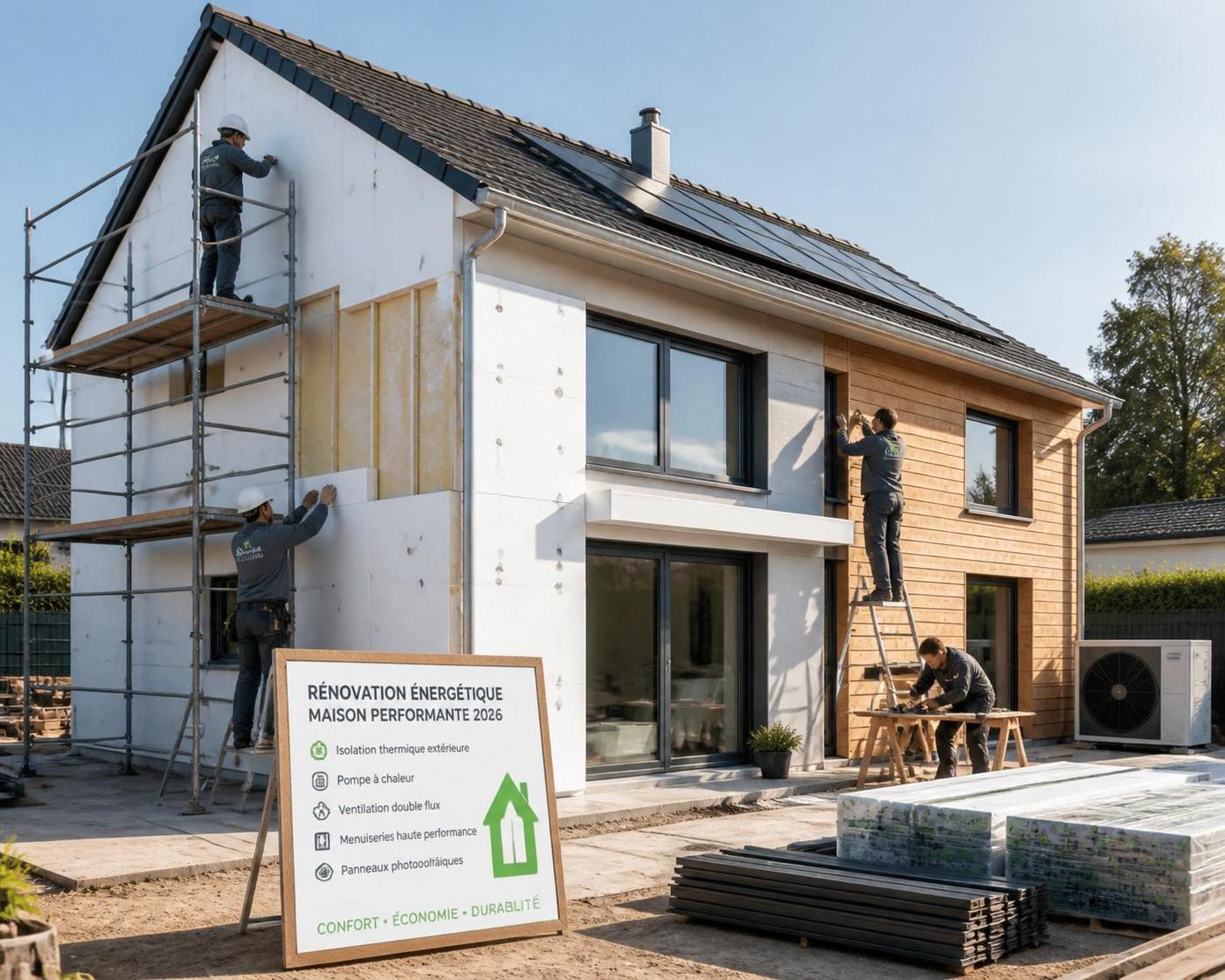 découvrez les tarifs des rénovations avec renovimmopro.fr en 2026 et planifiez vos projets de rénovation en toute sérénité grâce à nos prix transparents et compétitifs.