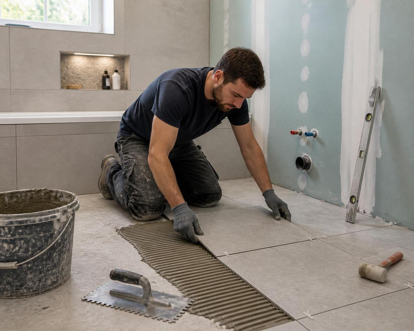 découvrez le prix moyen d'une rénovation de salle de bain en 2026 et obtenez des conseils pour planifier votre budget efficacement.