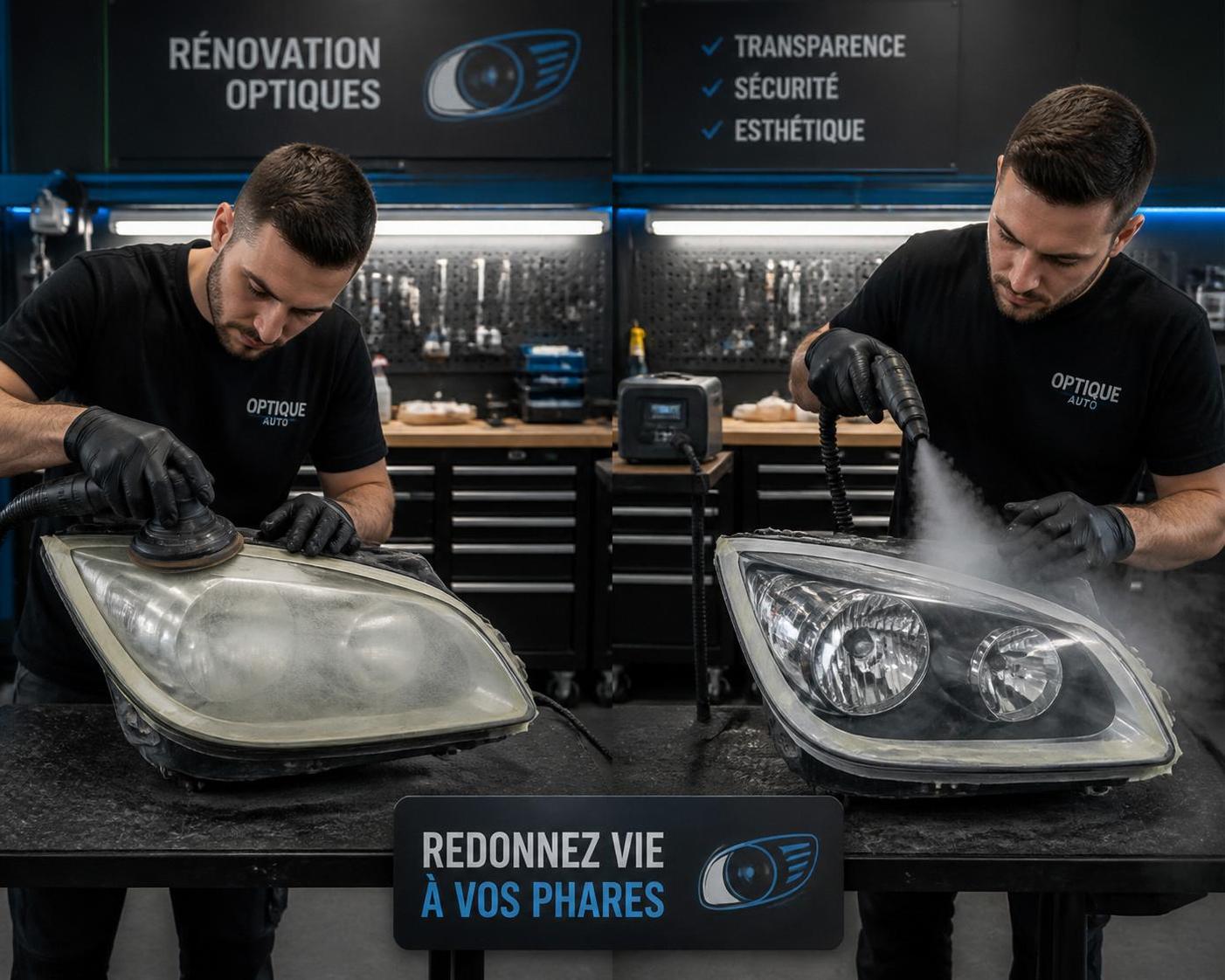 découvrez nos conseils pour rénover vos anciens phares et redonner vie à vos éclairages tout en conservant leur charme d'origine.