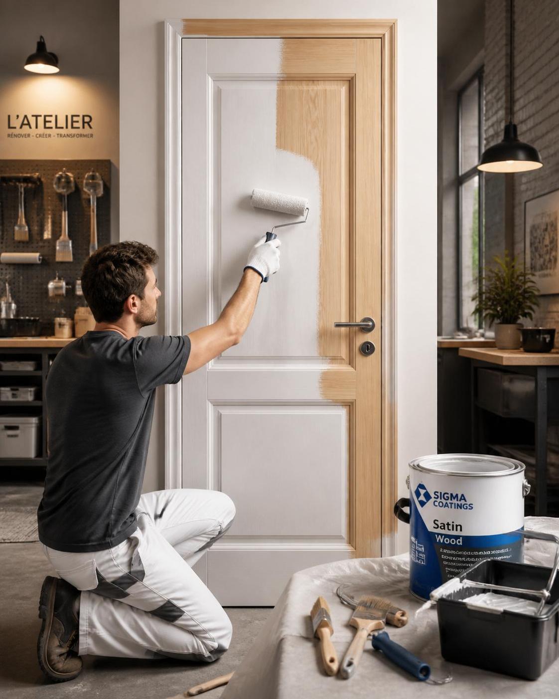découvrez nos conseils et astuces complets pour réussir la rénovation de vos portes intérieures, alliant style et fonctionnalité.