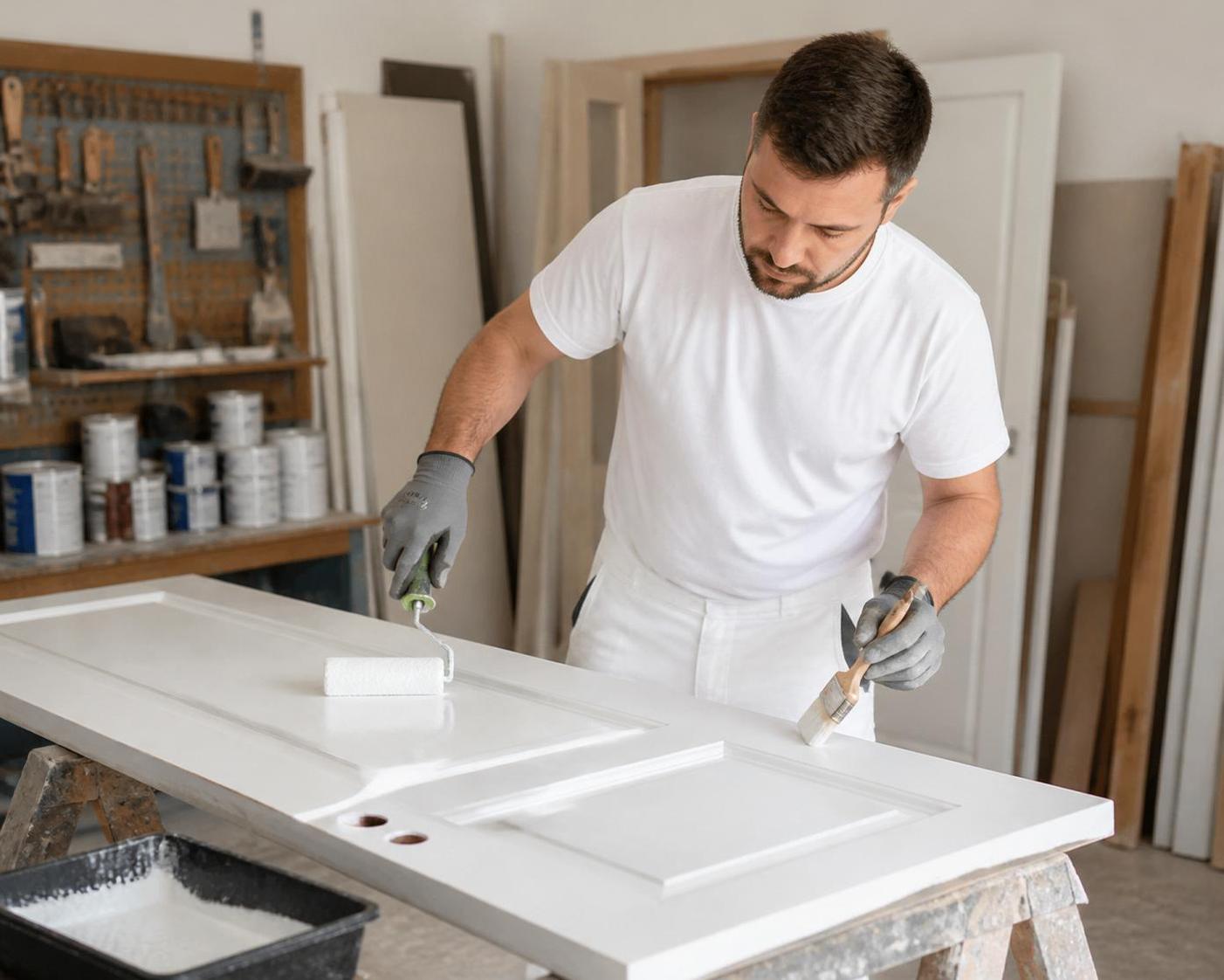 découvrez nos conseils et astuces pour réussir la rénovation de vos portes intérieures. guide complet pour transformer vos espaces avec facilité et style.