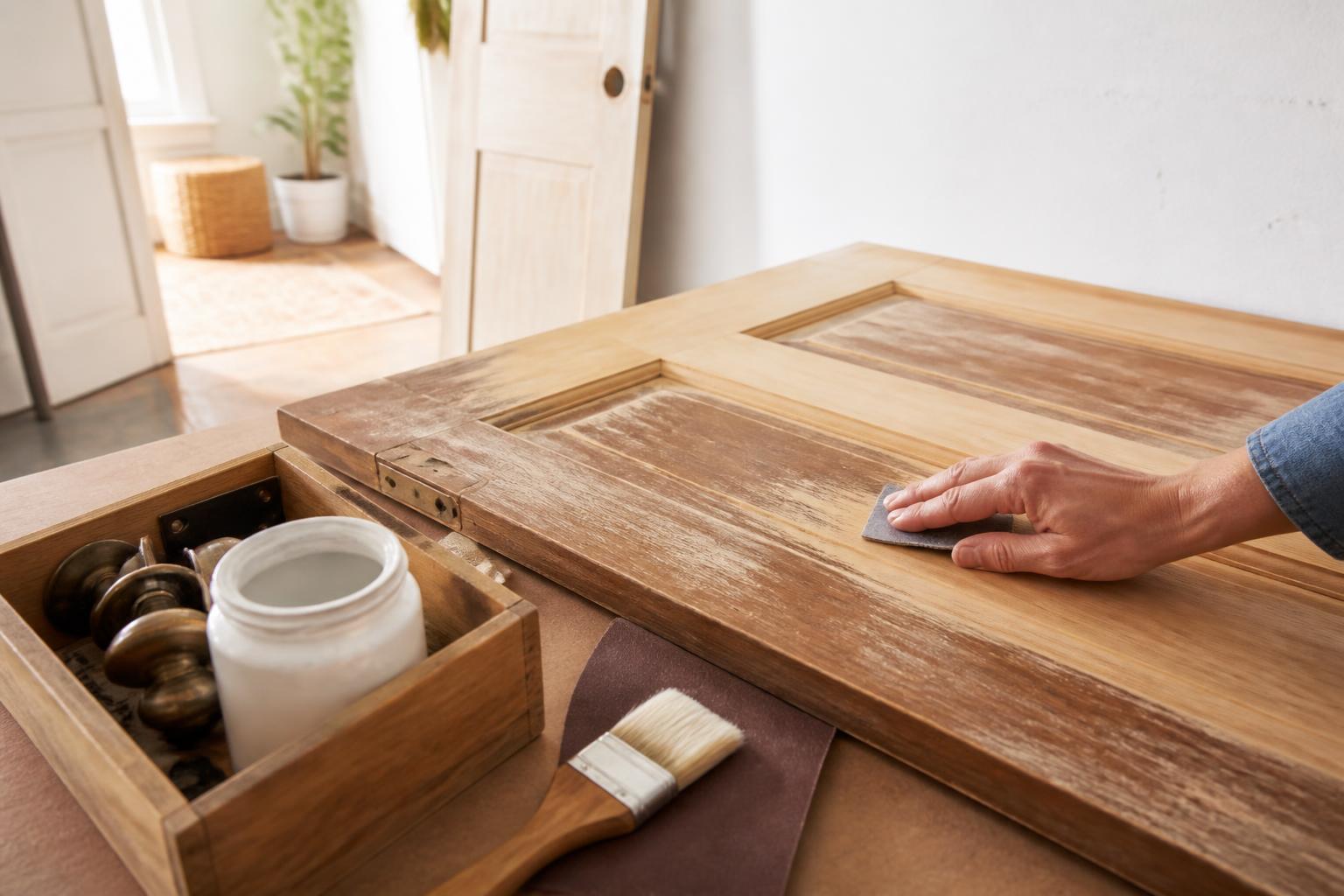 découvrez nos conseils et astuces essentiels pour réussir la rénovation de vos portes intérieures et donner un nouveau souffle à votre intérieur.