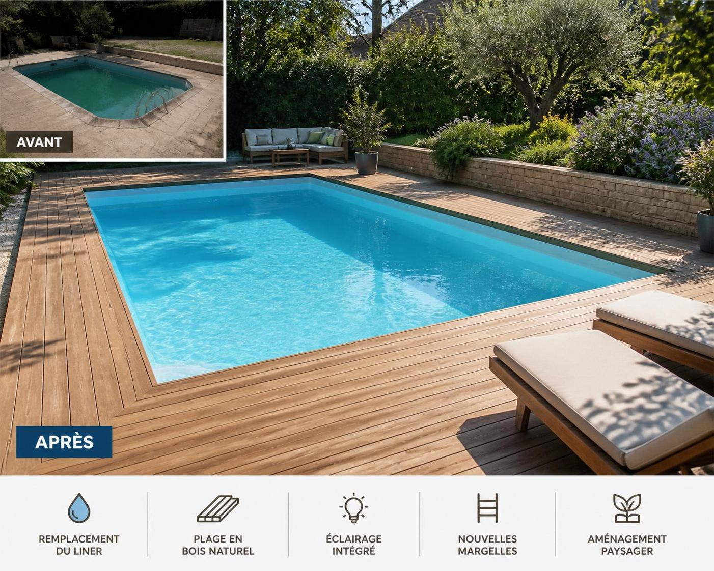 découvrez tout ce qu'il faut savoir sur la rénovation de piscine : conseils pratiques et étapes essentielles pour réussir votre projet et redonner vie à votre bassin.