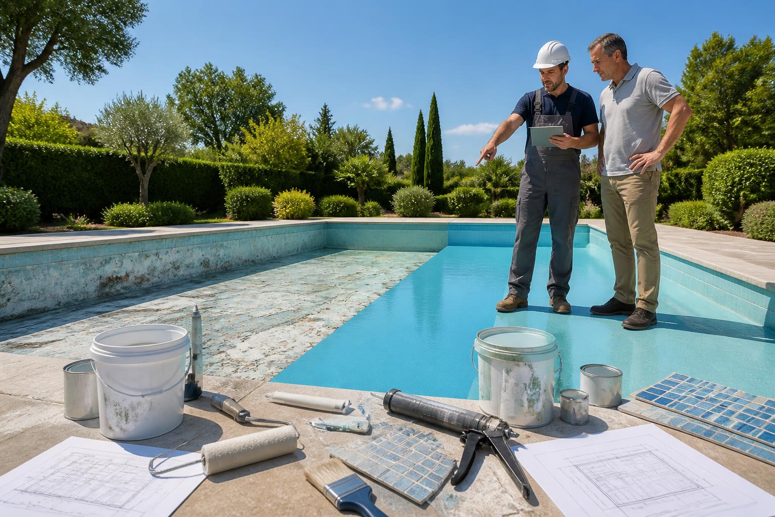 découvrez toutes les étapes clés et conseils essentiels pour réussir la rénovation de votre piscine, de la préparation aux finitions, pour un résultat optimal et durable.