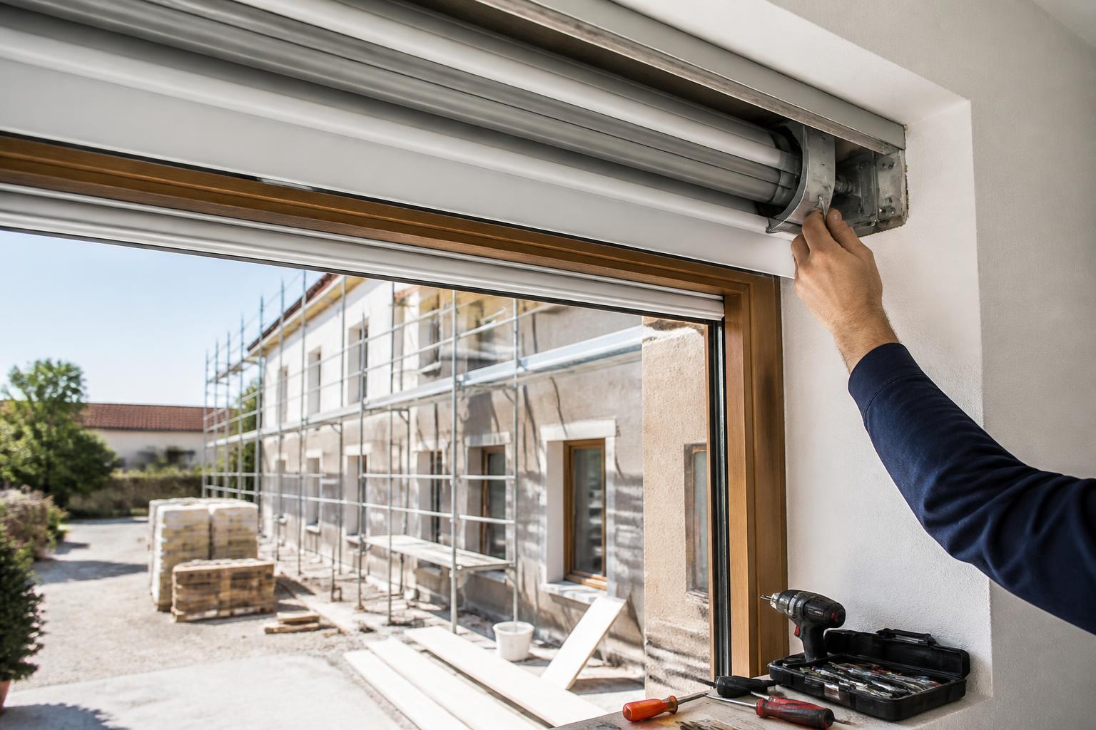 découvrez tout ce qu'il faut savoir sur le volet roulant pour réussir votre rénovation efficacement, des conseils pratiques aux choix des matériaux.