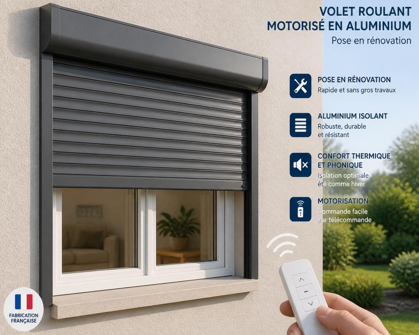 découvrez notre guide complet pour bien choisir et installer un volet roulant en rénovation, alliant conseils pratiques, matériaux adaptés et étapes essentielles pour un projet réussi.